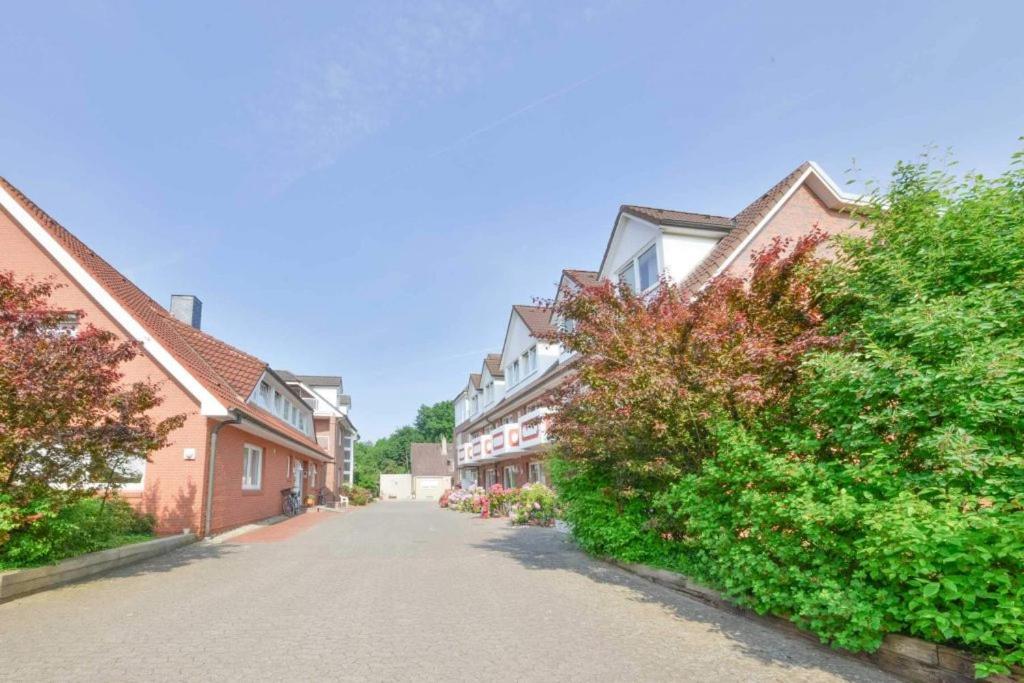 Landhaus Braband Cuxhaven Exterior photo
