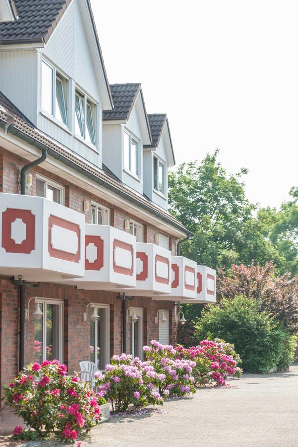 Landhaus Braband Cuxhaven Exterior photo